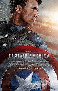 Captain America The First Avenger (2011) BluRay 720p 850MB