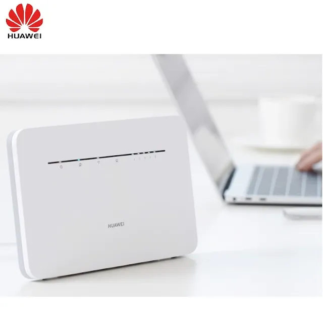 Unlocked HUAWEI B535 B535-232 Router 4G 300Mbps CPE Routers WiFi Hotspot Router with Sim Card Slot PK B525