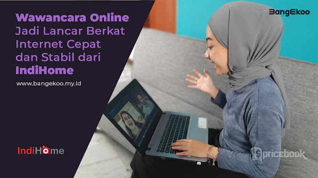 internet cepat dari IndiHome