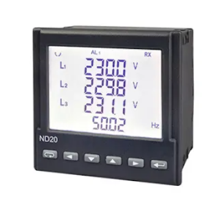 One Phase Power Meter PCE-ND20