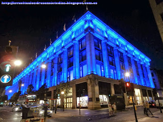 Galerías comerciales en Oxford Street