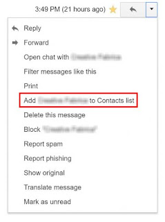 how to add new contact in gmail,trick to add contact in gmail