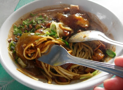 Mie Ongklok Makanan Khas Daerah Dieng dan Wonosobo