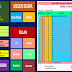 [Terbaru] Aplikasi Absensi Siswa Versi Excel Dilengkapi Grafik 