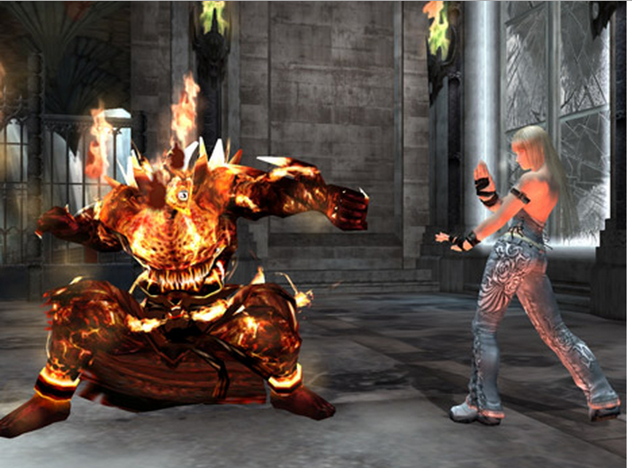Tekken 5 Free Download 