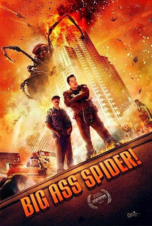 Kick Ass Spider Poster