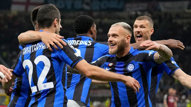 Inter Milan's Fairytale Journey to UCL Final