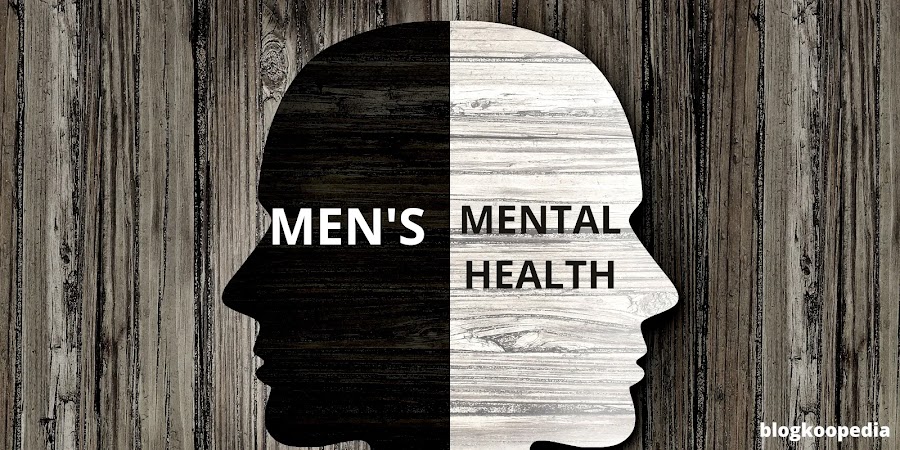 when is Men's Mental Health Month