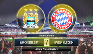 Prediksi Man.City vs Bayern Munchen