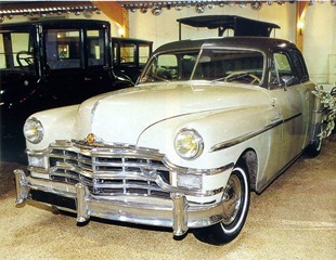 Chrysler 30 CV 1947