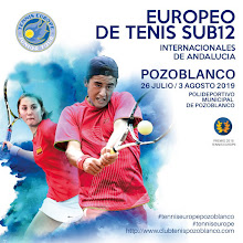 Tenis en Pozoblanco - Tennis Europe U12 - Internacionales de Andalucía - Categoría 1