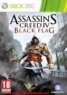 Assassins Creed 4 Xbox360 Game Free Download Link
