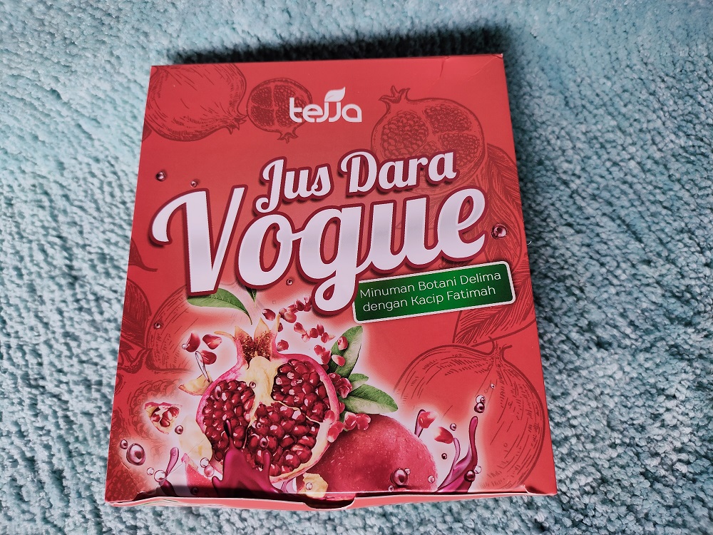 review jus dara vogue