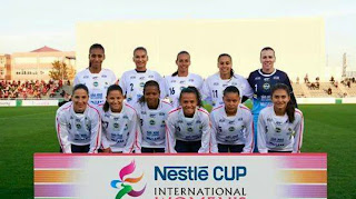 São José Campeão Mundial Feminino de 201