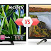 Sony Bravia (32 inches) LED TV KLV-32R202G & Sony (32 Inches) LED Smart TV KLV-32W622F Comparison