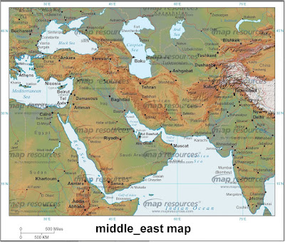 Εξελίξεις στη Μέση Ανατολή