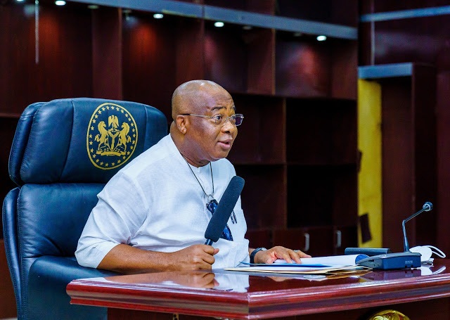 Imo State: Gov Uzodinma Yet To Pay Salaries Of Imo Workers Since March 2020