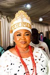 Queen Ayo Balogun Becomes Yeye Amuludun Of Igbobi-Sabe