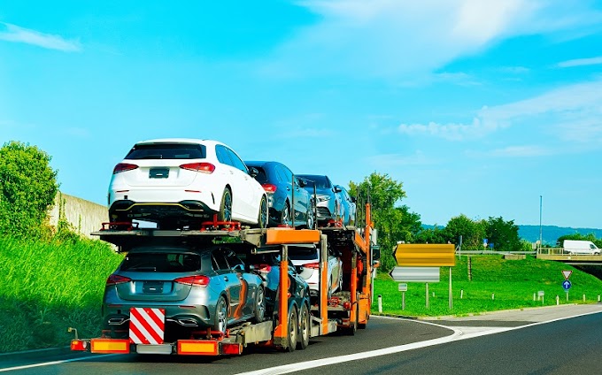 Reliable International Auto Transport Service in USA