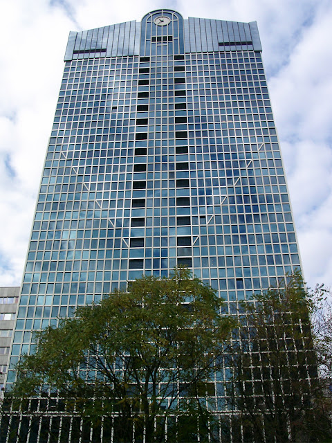 Rhein-Main-Center, Bockenheimer Landstrasse, Frankfurt am Main