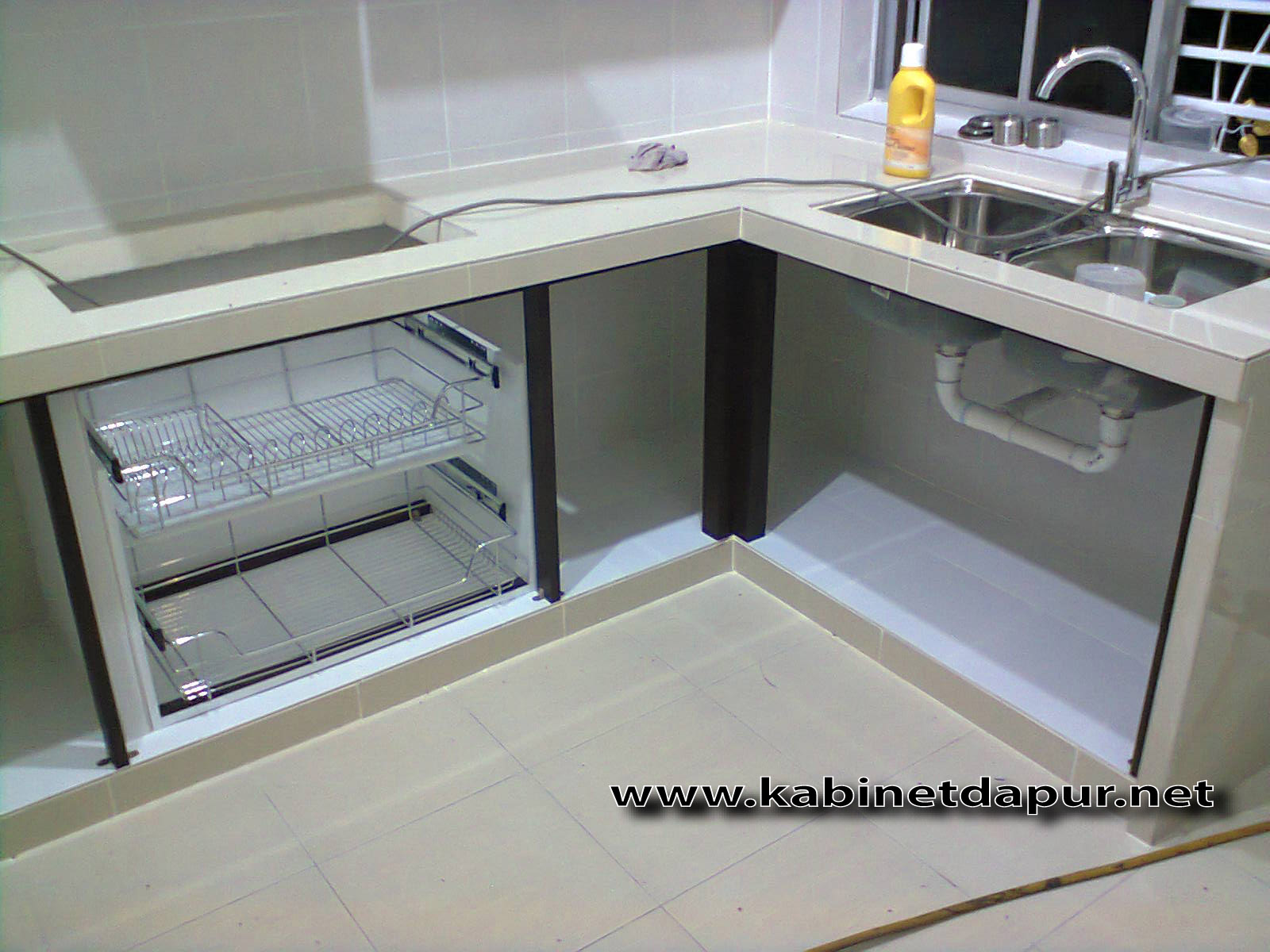 Info Penting 15 Pintu  Dapur  Aluminium 