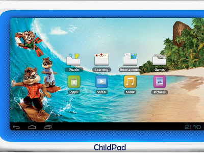 Archos ChildPad