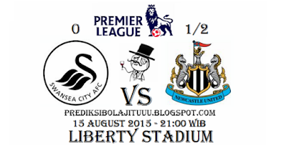 "Bandar Poker - Prediksi Skor Swansea City vs Newcastle United Posted By : Prediksibolajituuu.blogspot.com"