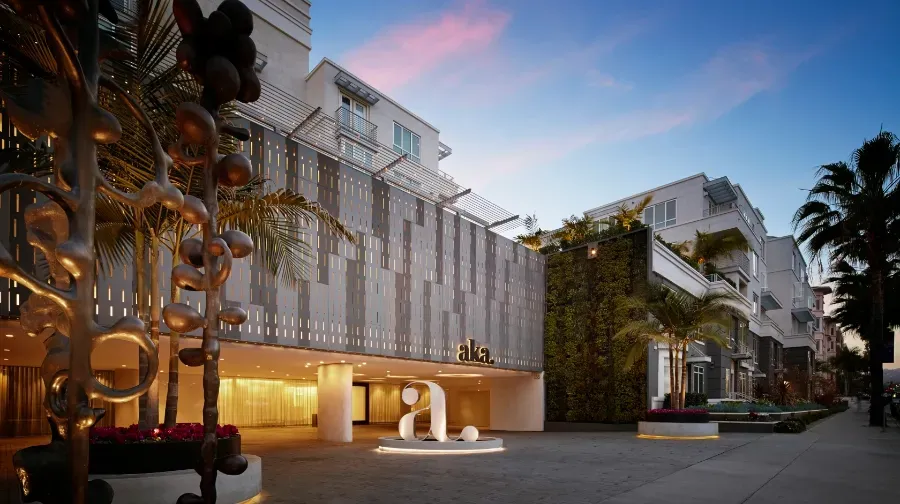 AKA Beverly Hills Hotel Residences