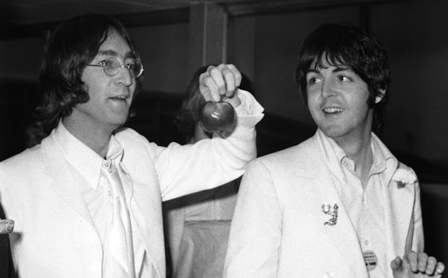 Lennon y McCartney