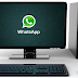 how to download whatsapp on your pc 