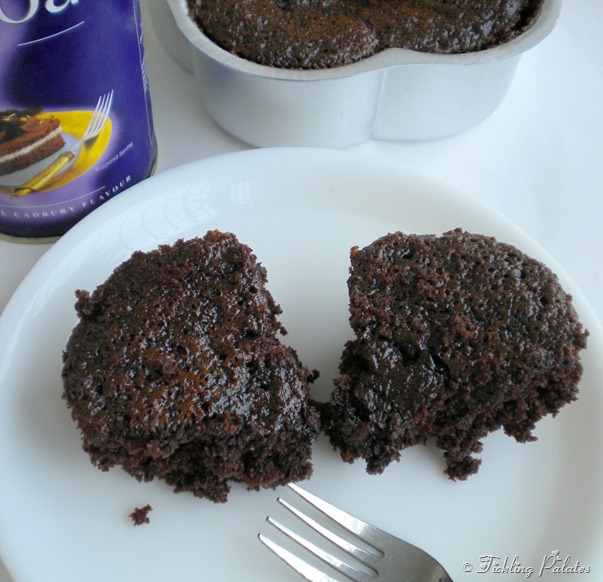 Chocolate Espresso Cake