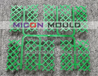 tile leveling spacer mould