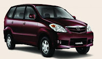 Toyota Avanza