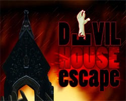 Juegos de Escape Devil House Escape