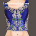 Bridal Lehenga Blouse