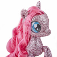 Exclusive Pinkie Pie 6 Inch Glitter Seapony Now Available