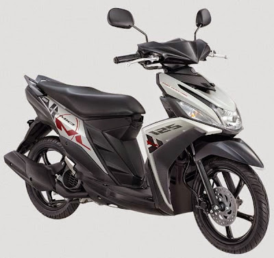 Harga Yamaha Mio M3 125 Blue Core 