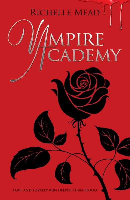 Title Vampire Academy Vampire Academy 1 Author Richelle Mead