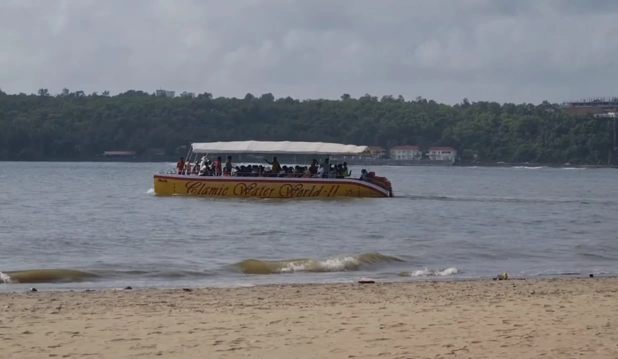 Miramar Beach Boat Ride