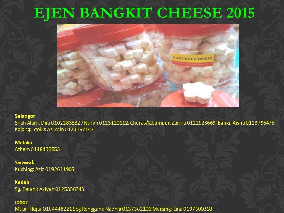 Pembekal Kuih Raya Sedap dan Murah: Pembekal Bangkit 