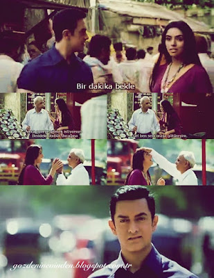 Ghajini filmi replikleri