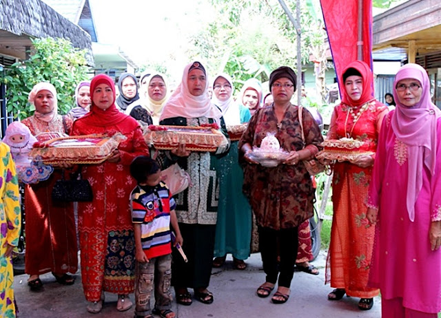 Mengenal Jujuran di Banjarmasin