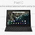 Google's Pixel C tablet is sturdy like a laptop