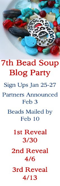 Bead Soup party 7