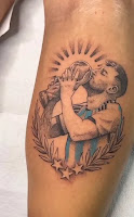 Los mejores tatuajes de Argentina campeón mundial 2022