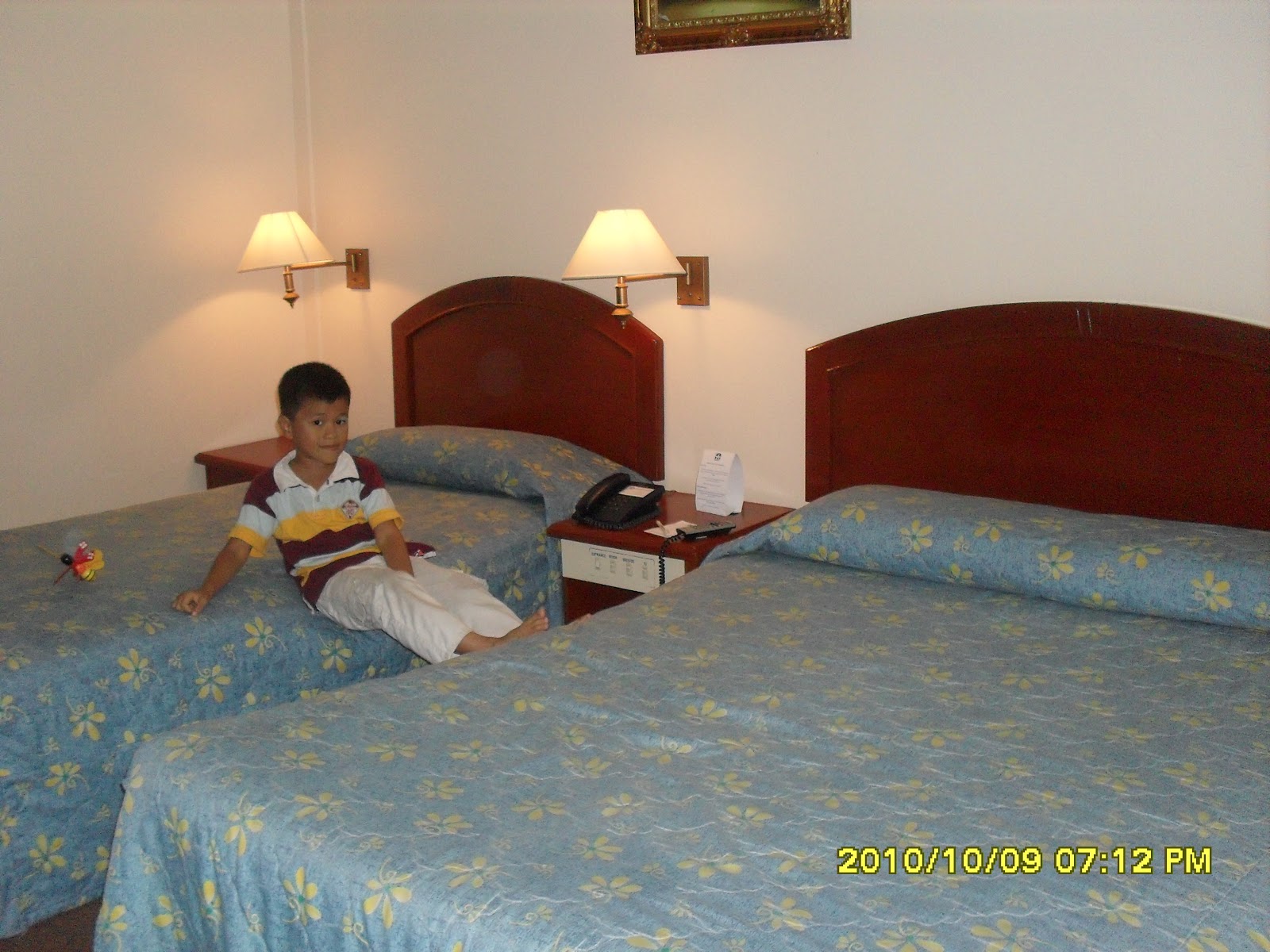 Sueda: hotel seri malaysia kuantan