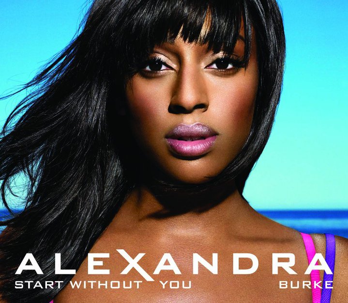  It's The New Alexandra Burke Video Posted on August 20 2010 by Rob