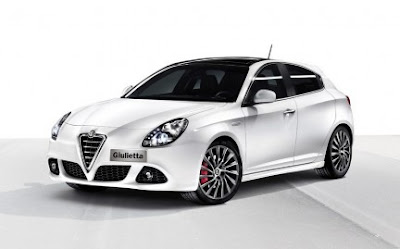 New 2010 2011 the Alfa Romeo Giulietta GTA and the Fiat Punto Ages hybrid