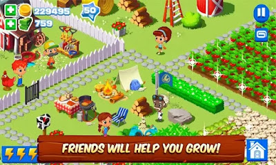 Download Green Farm 3 APK 