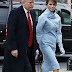 Melania Trump: The 'Jackie Kennedy' style returns to the White House